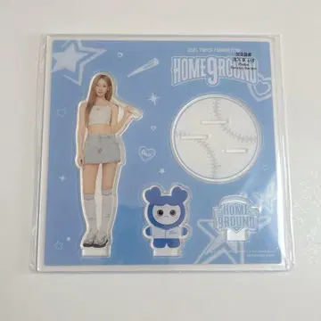 TWICE 쯔위 HOME9ROUND 팬미팅 popup 아크릴 스탠드