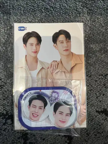 gmmtv 공식 가샤폰 엽서 greatinn