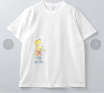 <6(ROKU)> The Simpsons Bart/티셔츠