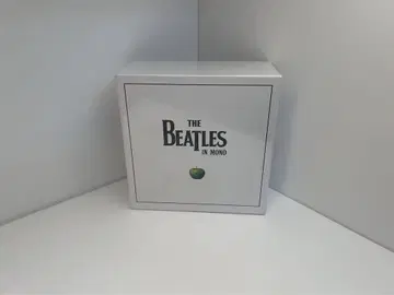 더 비틀즈 모노 박스 The Beatles box
