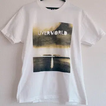 UVERworld 티셔츠 2018년 라이브 투어
