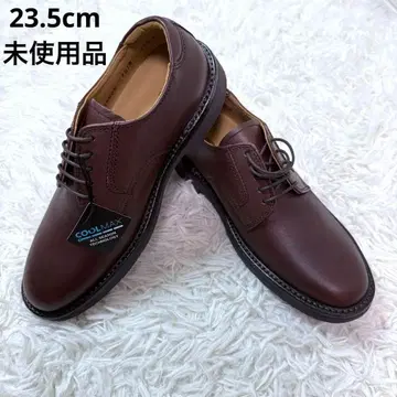 미사용품 Regal Walker 101W 다크 브라운 23.5EEE