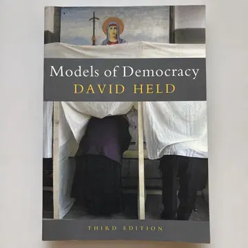Models of Democracy Third Edition