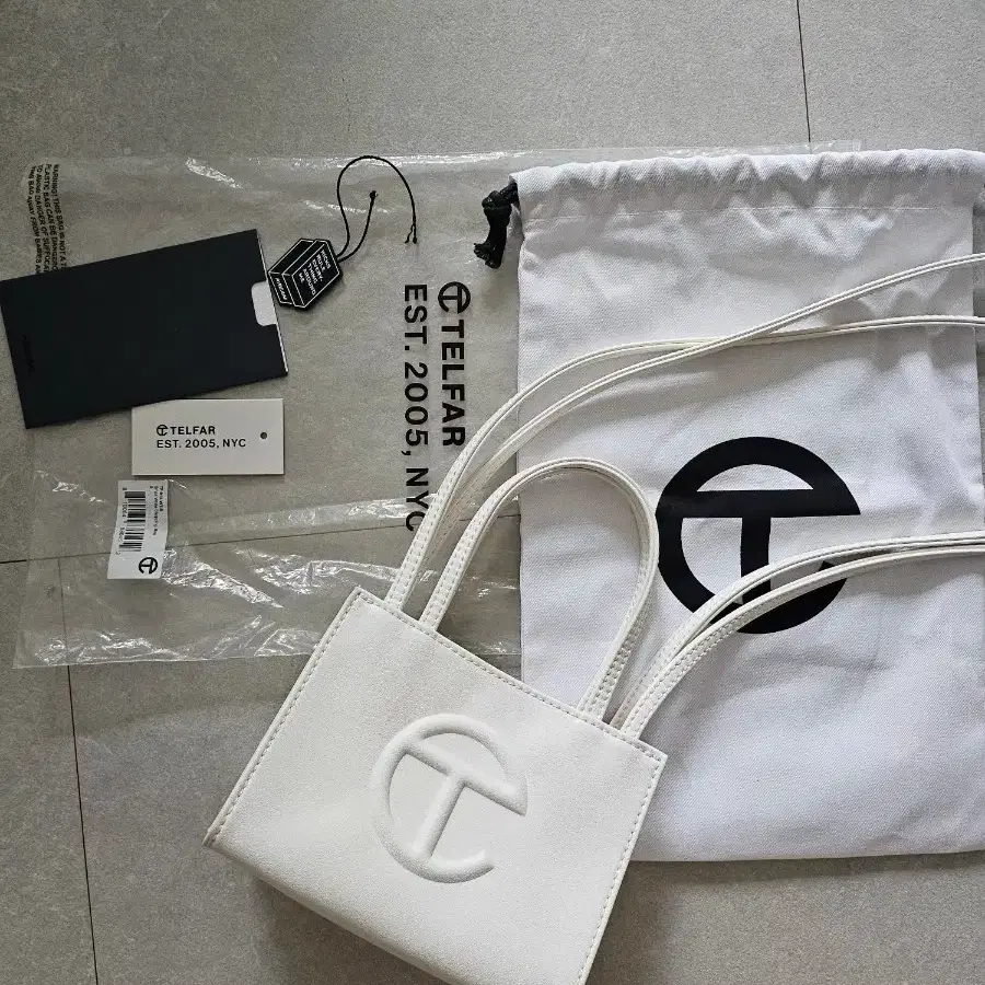 Telfar Global Telfar Company Telfar Small Women's Purse Hazard