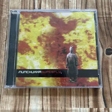 [ CD ] SUPERFLY nunchukka 스티커 포함 OWS LP1