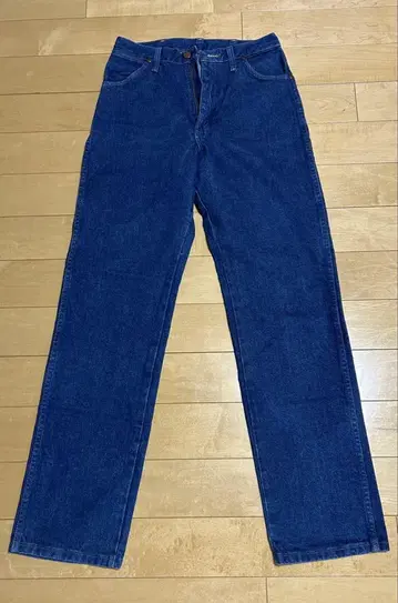 Wrangler 138WZG 데님 팬츠 11 x 32