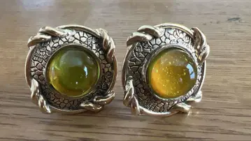 ROCHAS PARIS 로샤스 빈티지 귀걸이