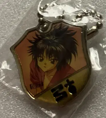 e HUNTER x HUNTER 마치=코마치네 메탈 키링