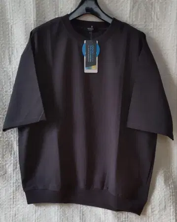 BEAMS HEART / COOLMAX(R) 와이드 립 티셔츠 S