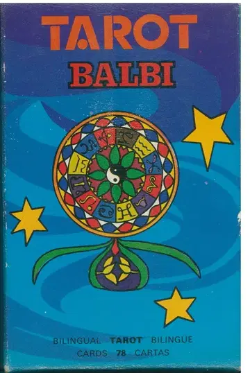 Domenico Balbi Tarot Balbi