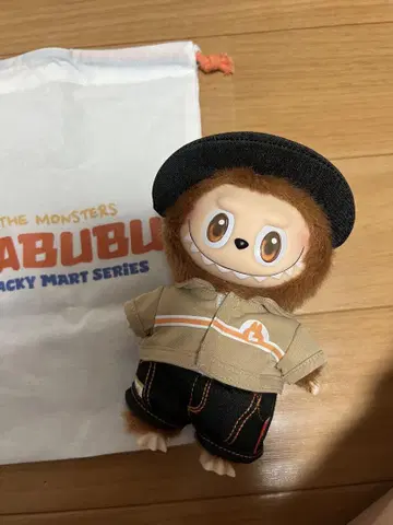 라부부 점원 소라마치