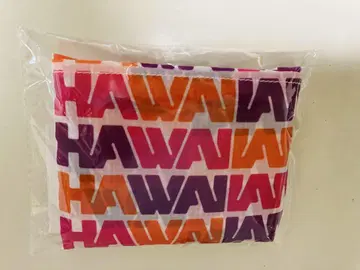 Hawaiian Airlines 에코백 컬러풀