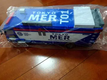 도쿄 MER 모바일 응급실 팝콘통 미사용
