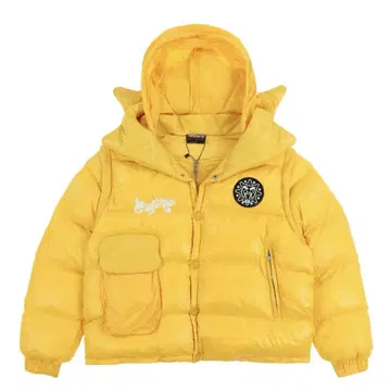 GLOGANG 글로갱 다운 자켓 다운 베스트
