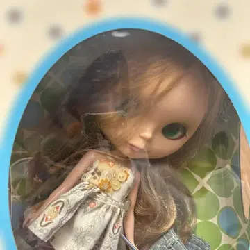 미개봉 Blythe 브라이스 인형 타카라 인형 본체 의상