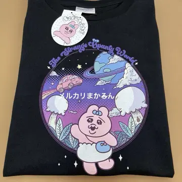 빤쮸토끼 T셔츠 L사이즈
