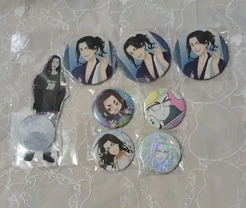 도쿄 리벤저스 바지 케이스케 아크릴 스탠드