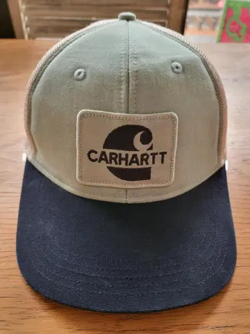 Carhartt 트래커 캡 미국 빈티지 의류 (상품번호 5705)