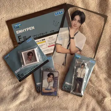 ENHYPEN JUNGWON 4세트