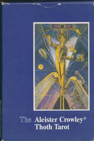 The Aleister Crowley Thoth Tarot