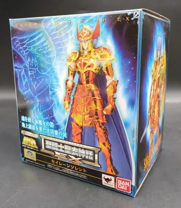BANDAI 세인트 세이야 신화 EX 차다 마사미 세이렌 소렌토