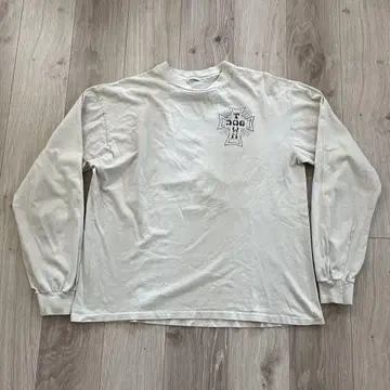 90년대 구제 의류 도그타운 L/S tee