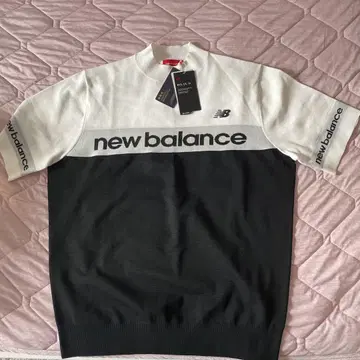 new balance 반팔 스웨터