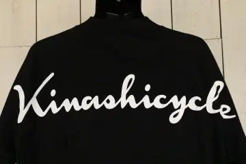 블랙 XL M L [새상품] 기나시 사이클 골프: 모크넥 반팔 티셔츠