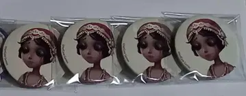 제5인격 무희 캔뱃지