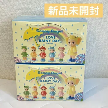 소니 엔젤 아이 러브 레이니 데이 시리즈 어소트 박스 2BOX