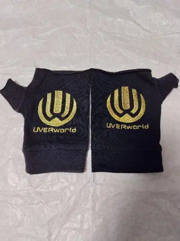 UVERworld 우버월드 글로브 골드