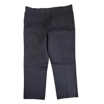 블랙 Dickies 874 Original Fit 치노 팬츠