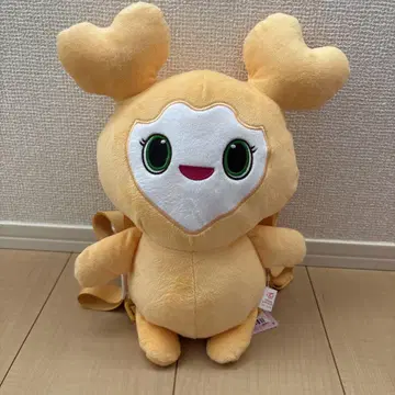 GIGO 한정판 TWICE 봉제 인형 백팩 지효