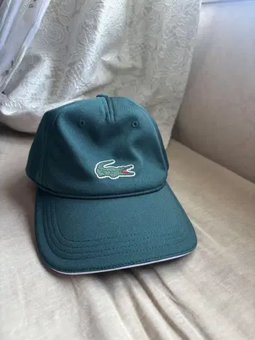 LACOSTE 캡