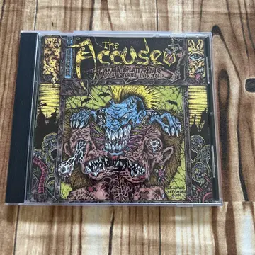 [CD] The Accused COMBAT