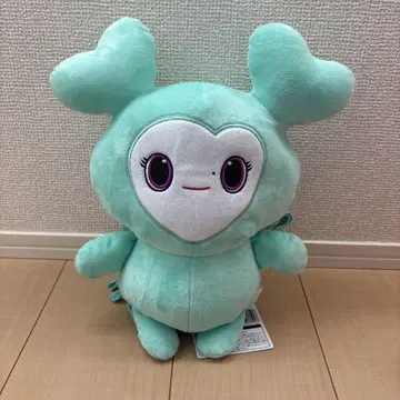 GIGO 한정판 TWICE 봉제 인형 백팩