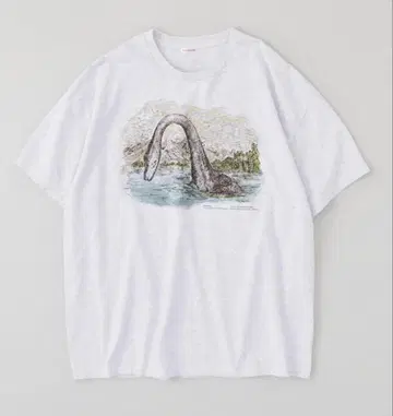 NICENESS 25AW G.BERNARD / NESSIE (H.G)