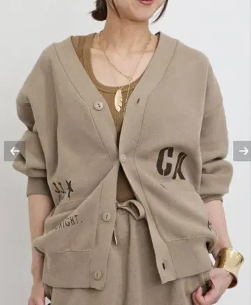 L'Appartement J.J.MERCER KNIT CARDIGAN