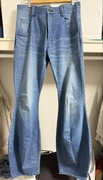 NAM Trumpet Denim-vintage INDIGO