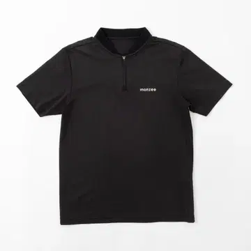 monzee 몽지 메쉬 숏 컬러 블랙 S 사이즈