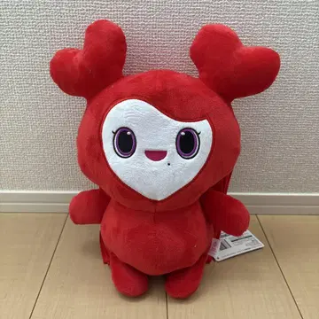 GIGO 한정판 TWICE 봉제 인형 백팩 채영