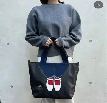 [택 포함 새상품] mis zapatos 미스 사파토 가죽 펌프스 토트백