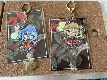 동방 project 레밀리아 스칼렛 플랑드르 스칼렛