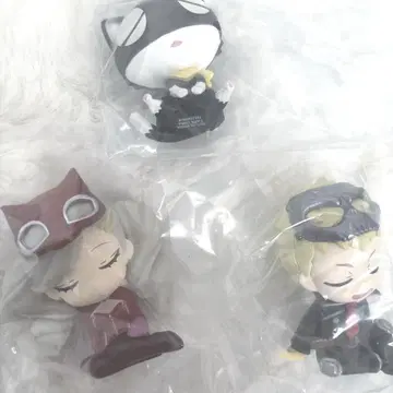 어깨 쿵 Fig. 페르소나5 더 로열 vol.1 모르가나 팬서 스컬