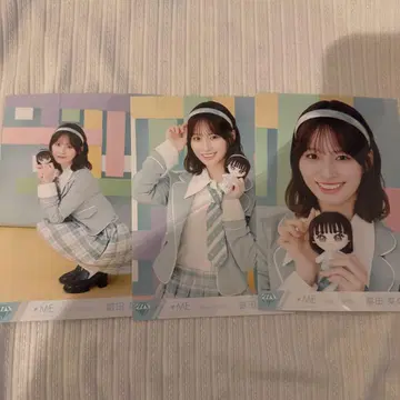 토미타 나나카 브로마이드 컴프