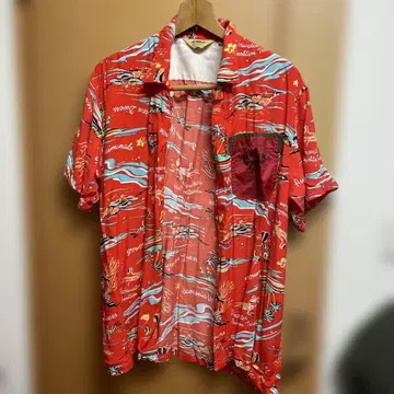 아비렉스 알로하 네이비씰 2XL