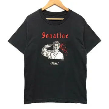 KITANOBLUE Sonatine 티셔츠 키타노 블루 소나티네