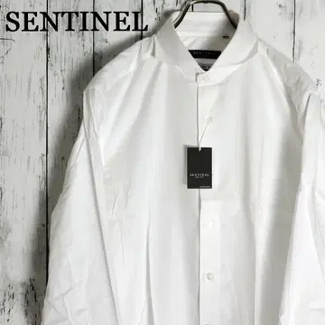 택 포함 새상품 SENTINEL 이탈리아제 원단 MONTI 컷어웨이 코튼