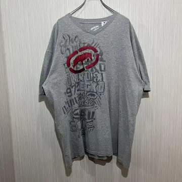 ECKO UNLTD 스트릿 XL 티셔츠 그래픽 프린트 Y2K