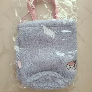 SEVENTEEN 세븐틴 봉봉이 모코모코 백
